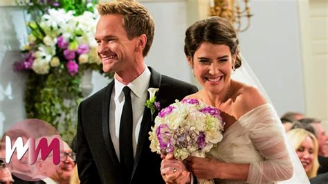 how i met your mother robin and barney start dating